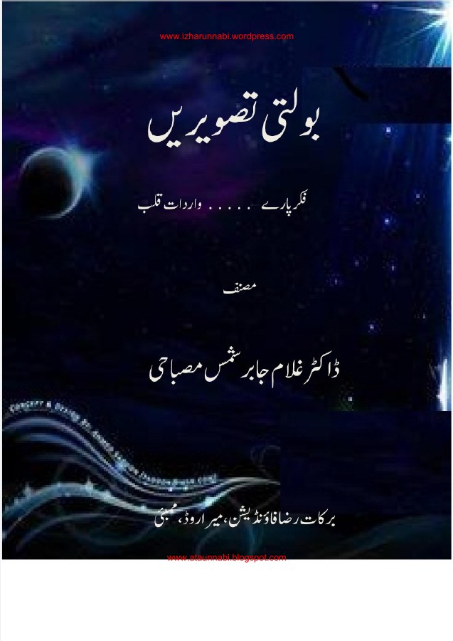 Cover of Bolti Tasweeren