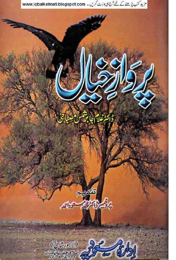 Cover of Parvaz-e-Khayal