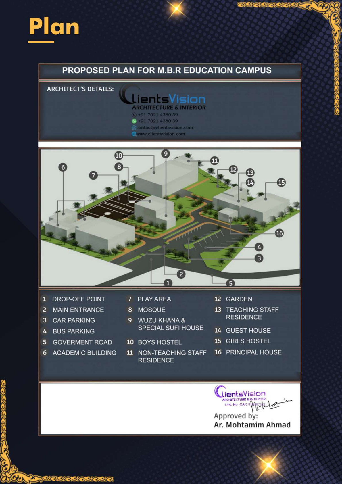Prospectus page 6